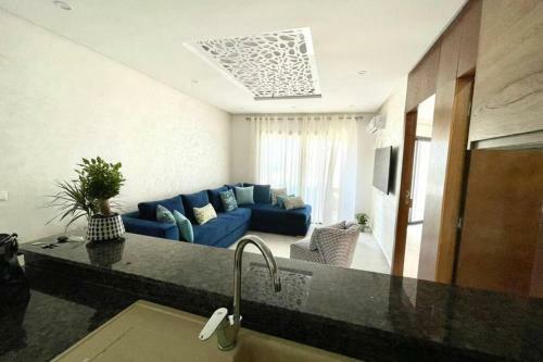 Apartamento Superbe Appartement En Front de Mer Haut Standing
