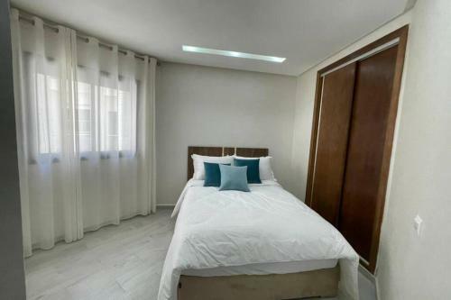 Apartamento Superbe Appartement En Front de Mer Haut Standing