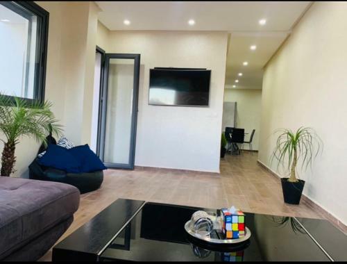 Apartamento Waves Mehdia, � 2min � Pied de La Plage