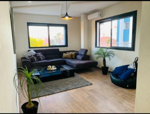 Apartamento Waves Mehdia, � 2min � Pied de La Plage