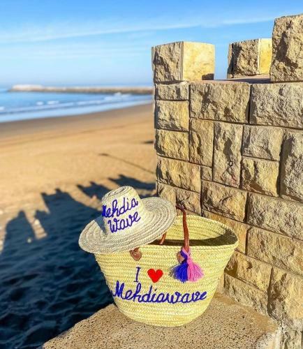 Apartamento Waves Mehdia, � 2min � Pied de La Plage