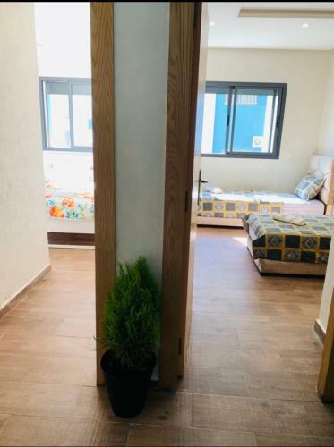 Apartamento Waves Mehdia, � 2min � Pied de La Plage