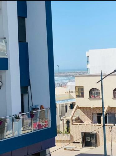 Apartamento Waves Mehdia, � 2min � Pied de La Plage