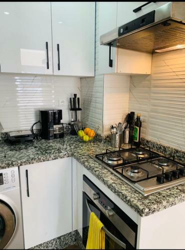 Apartamento Waves Mehdia, � 2min � Pied de La Plage