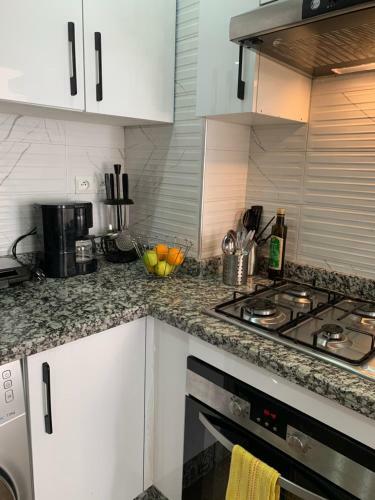Apartamento Amwaj Mehdia, � 2min de La Plage