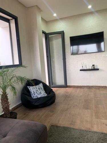 Apartamento Amwaj Mehdia, � 2min de La Plage