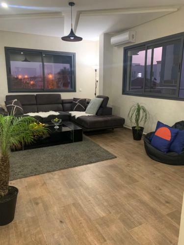 Apartamento Amwaj Mehdia, � 2min de La Plage