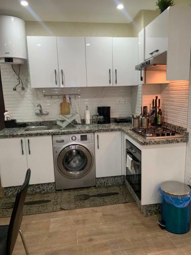 Apartamento Amwaj Mehdia, � 2min de La Plage