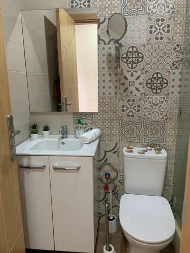 Apartamento Amwaj Mehdia, � 2min de La Plage