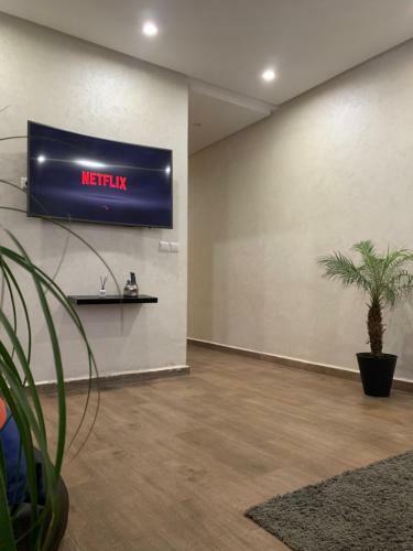 Apartamento Amwaj Mehdia, � 2min de La Plage