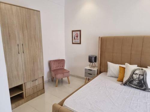Apartamento Brand New 2 Bed Smart Home In Lekki