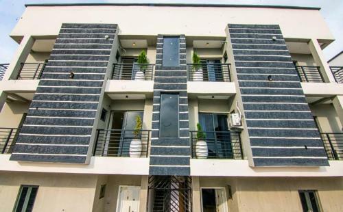 Apartamento Brand New 2 Bed Smart Home In Lekki