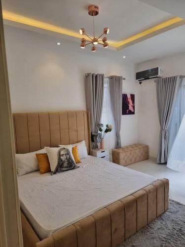 Apartamento Brand New 2 Bed Smart Home In Lekki