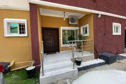 Apartamento Horizon 2 Lovely 2-bedroom Flat