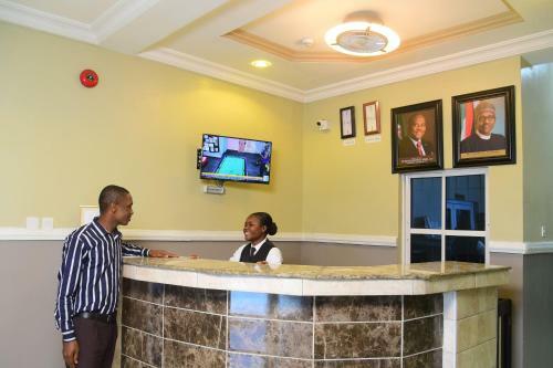 Goshen Grand Hotel