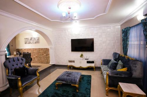 Apartamento The 512 Lodge