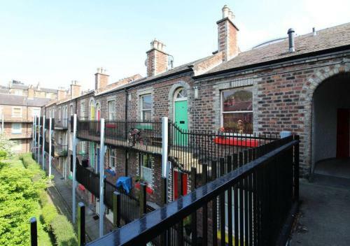 Apartamento Stylish Flat In 1860's Listed Building For 5