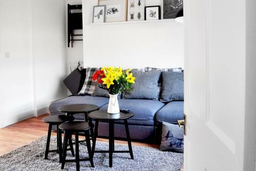 Apartamento Stylish Flat In 1860's Listed Building For 5