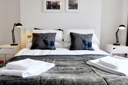 Apartamento Stylish Flat In 1860's Listed Building For 5