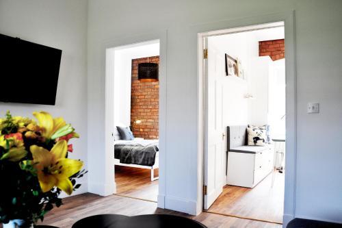 Apartamento Stylish Flat In 1860's Listed Building For 5