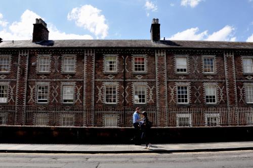 Apartamento Stylish Flat In 1860's Listed Building For 5