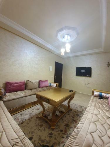 Apartamento Appartement Avec Piscine, 1min de La Plage