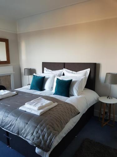 Apartamento Comely Bank Road