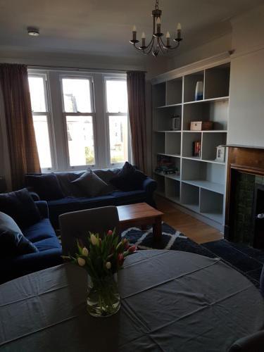 Apartamento Comely Bank Road