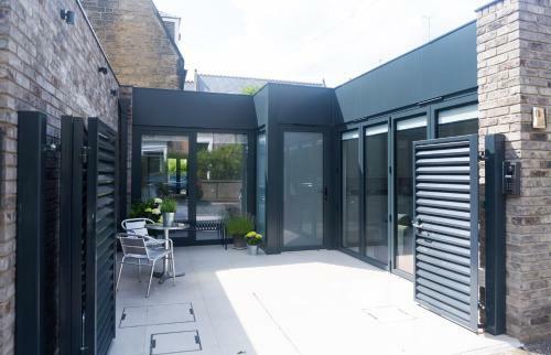 Apartamento Gillespie House