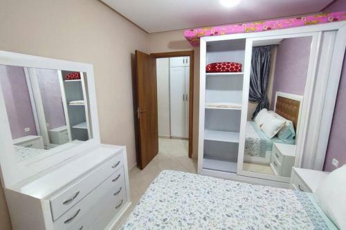Apartamento � Proximit� de La Mer, Propre Et Spacieux
