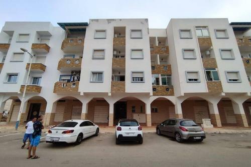 Apartamento � Proximit� de La Mer, Propre Et Spacieux