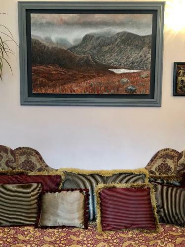 Central Edinburgh Apartment