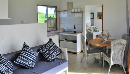 Apartamento Mysthill Farm Cottages