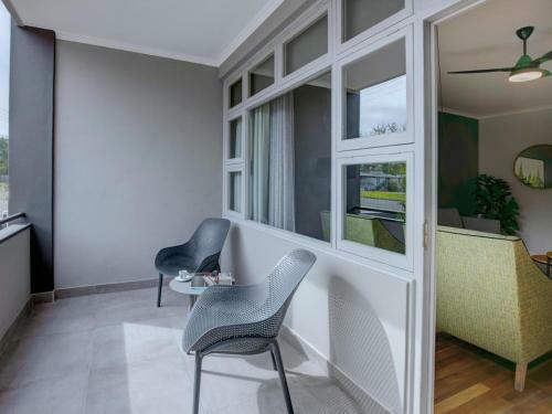 Apartamento Harvil House
