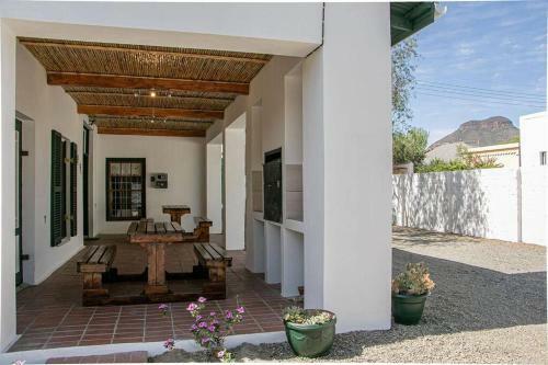 Apartamento Carrow Veld Cottage