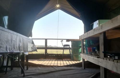Chosen Glamping Tents