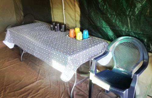 Chosen Glamping Tents