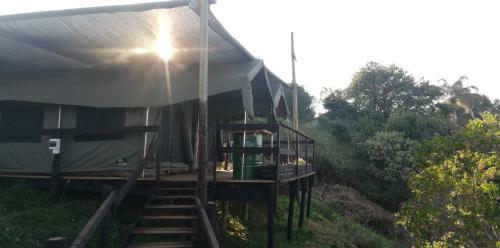 Chosen Glamping Tents