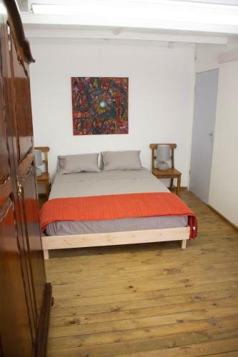 Albergue Blue Rock Accommodation