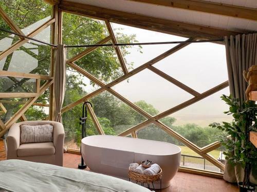 Bed & Breakfast Quaint Luxury Villas