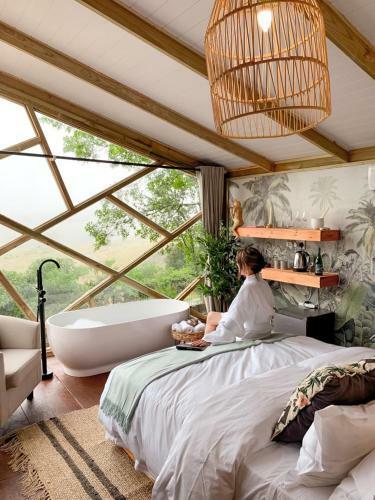 Bed & Breakfast Quaint Luxury Villas