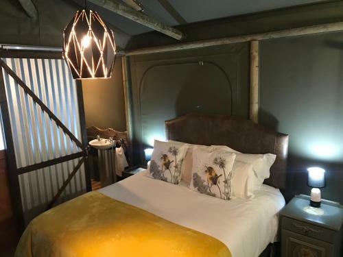 Hostal Wolwedans Guest Manor