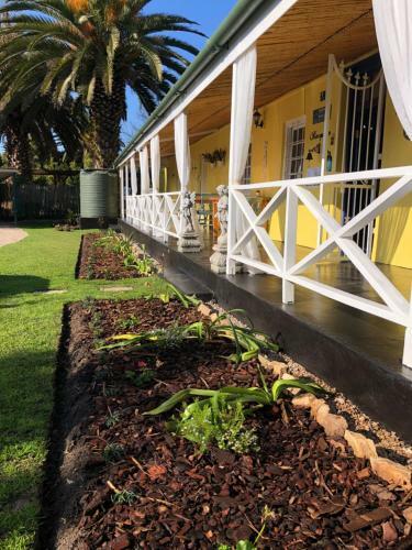 Hostal Wolwedans Guest Manor