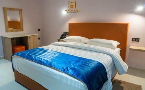 Apartamento R�sidence H�teli�re Novo Class