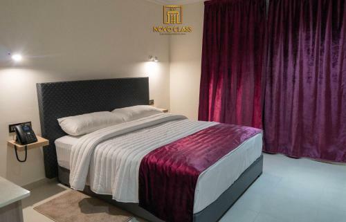 Apartamento R�sidence H�teli�re Novo Class