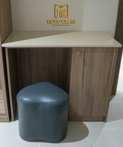 Apartamento R�sidence H�teli�re Novo Class