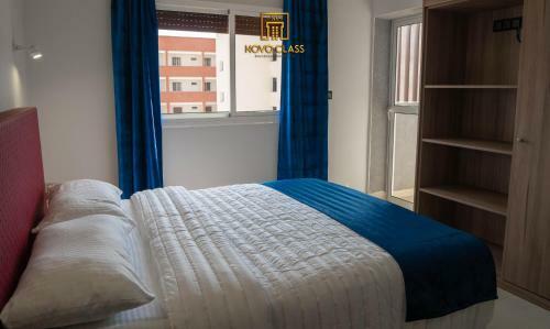 Apartamento R�sidence H�teli�re Novo Class