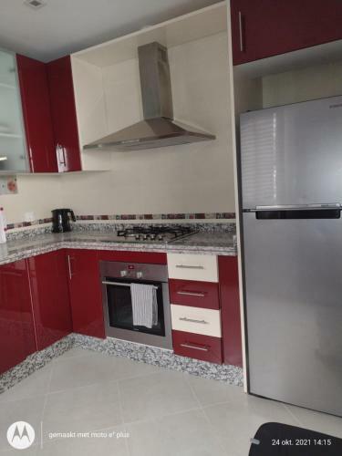 Apartamento Appartement Nador El Jadid