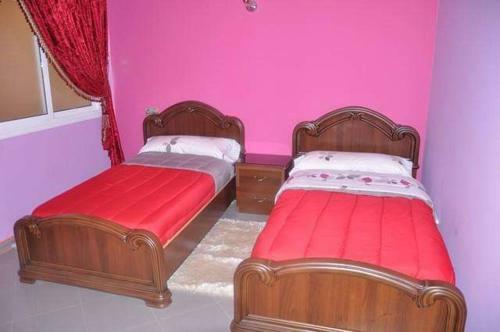 Apartamento Hotel Dawlize Nador
