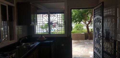 Apartamento Relaxing Home With Garden And Swimmingpool